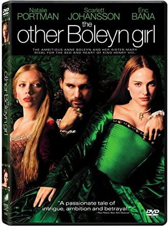 New The Other Boleyn Girl DVD Walmart