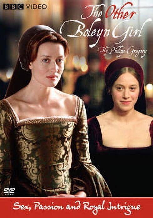 The Other Boleyn Girl (DVD) - image 1 of 1