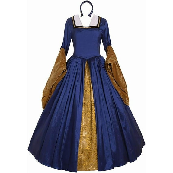 The Other Boleyn Girl Dress Gown Anne's Dress