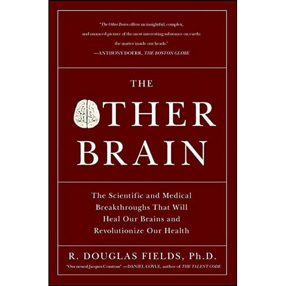 Pre-Owned The Other Brain: The Scientific and Medical Breakthroughs That Will Heal Our Brains and Revolutionize Our Health Paperback