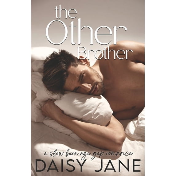 The Other Brother: A Slow Burn Age Gap Romance, (Paperback)