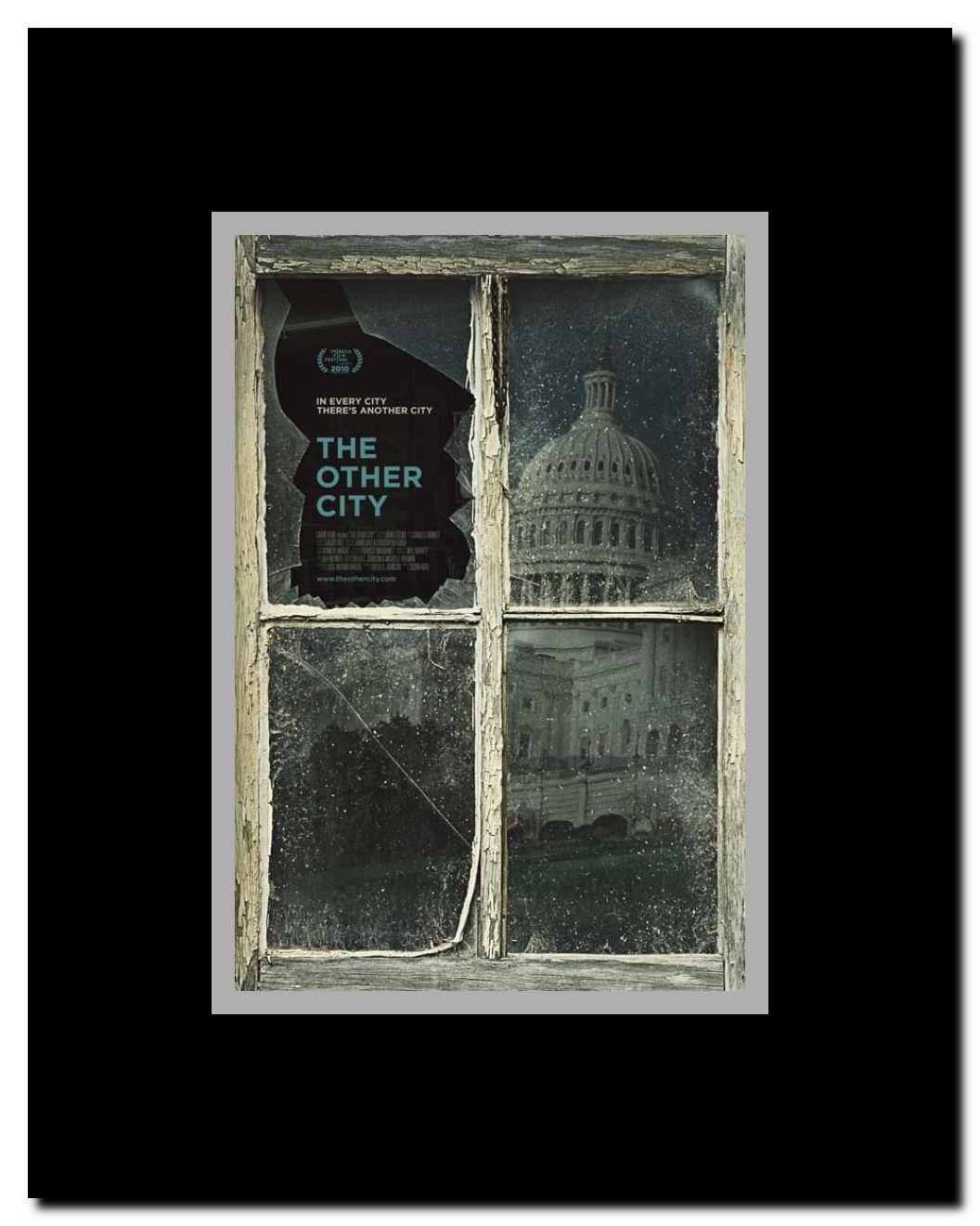 The Other City Framed Movie Poster