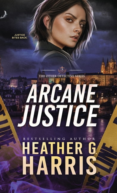 The Other Detective Arcane Justice: A Supernatural Crime Thriller, Book 3, (Hardcover)