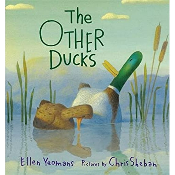 Pre-Owned The Other Ducks (Hardcover) 1626725020 9781626725027