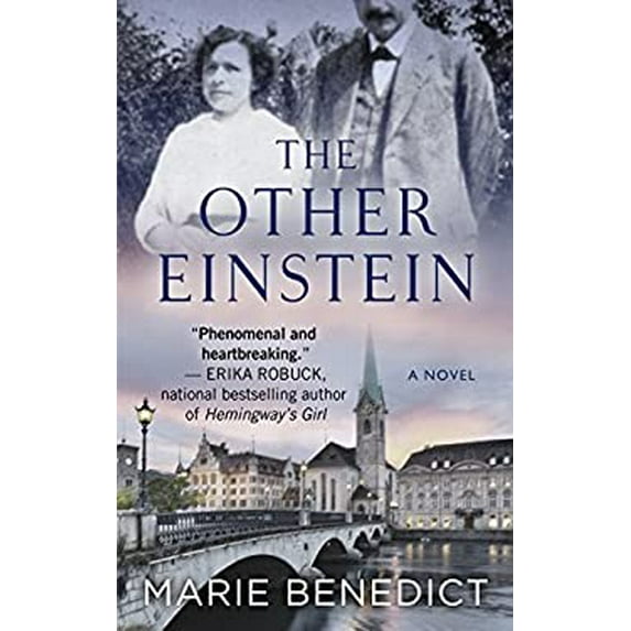 Pre-Owned The Other Einstein (Hardcover) 1410493695 9781410493699
