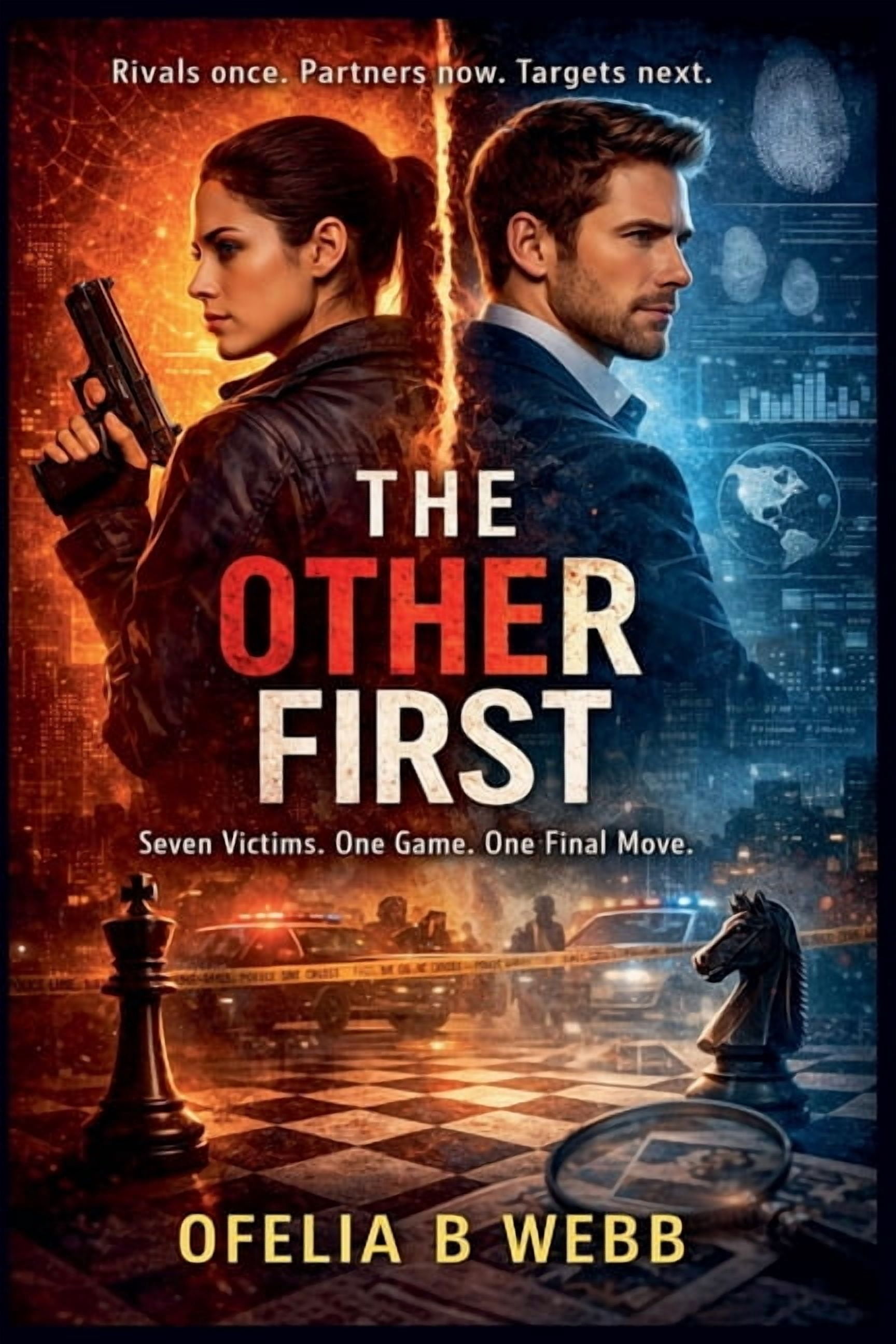 The Other First, (Paperback)