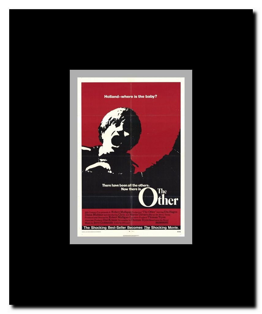 The Other Framed Movie Poster
