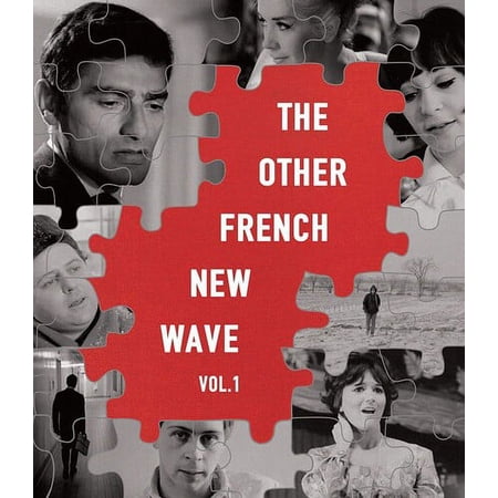 The Other French New Wave, Volume 1 (Blu-ray)