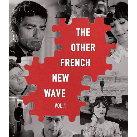 The Other French New Wave, Volume 1 (Blu-ray)
