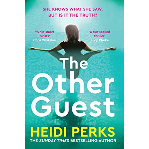 Pre-Owned The Other Guest: A gripping thriller from Sunday Times bestselling author of The Whispers (Paperback) 1529158745 9781529158748