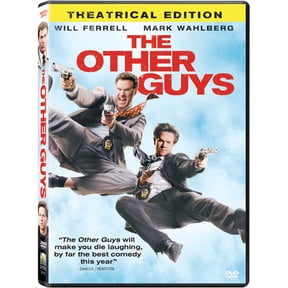 Pre-Owned The Other Guys (DVD), Sony Pictures, Comedy