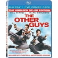 thumbnail image 1 of The Other Guys (Unrated) (Blu-ray + DVD), Sony Pictures, Comedy, 1 of 2