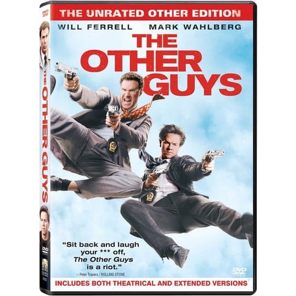 The Other Guys (DVD)