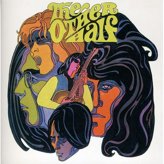The Other Half - The Other Half - Rock - CD