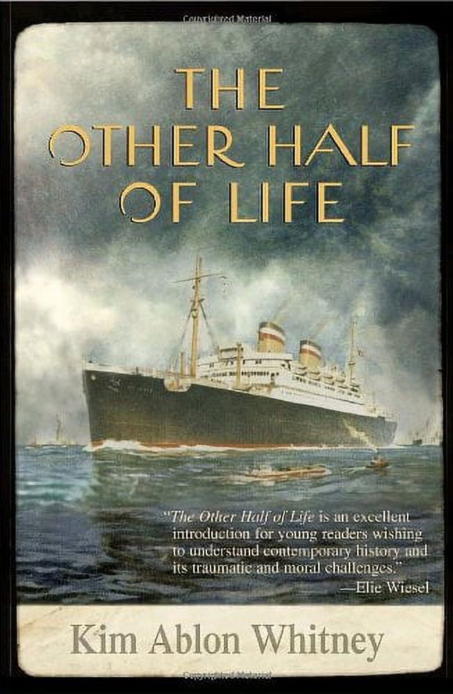 Pre-Owned The Other Half of Life: A Novel Based on the True Story of the Ms St. Louis Paperback