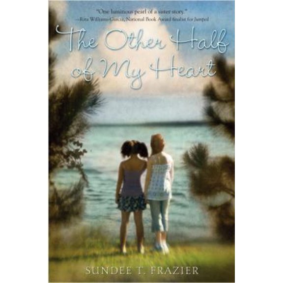 Pre-Owned The Other Half of My Heart (Hardcover) 0385734409 9780385734400