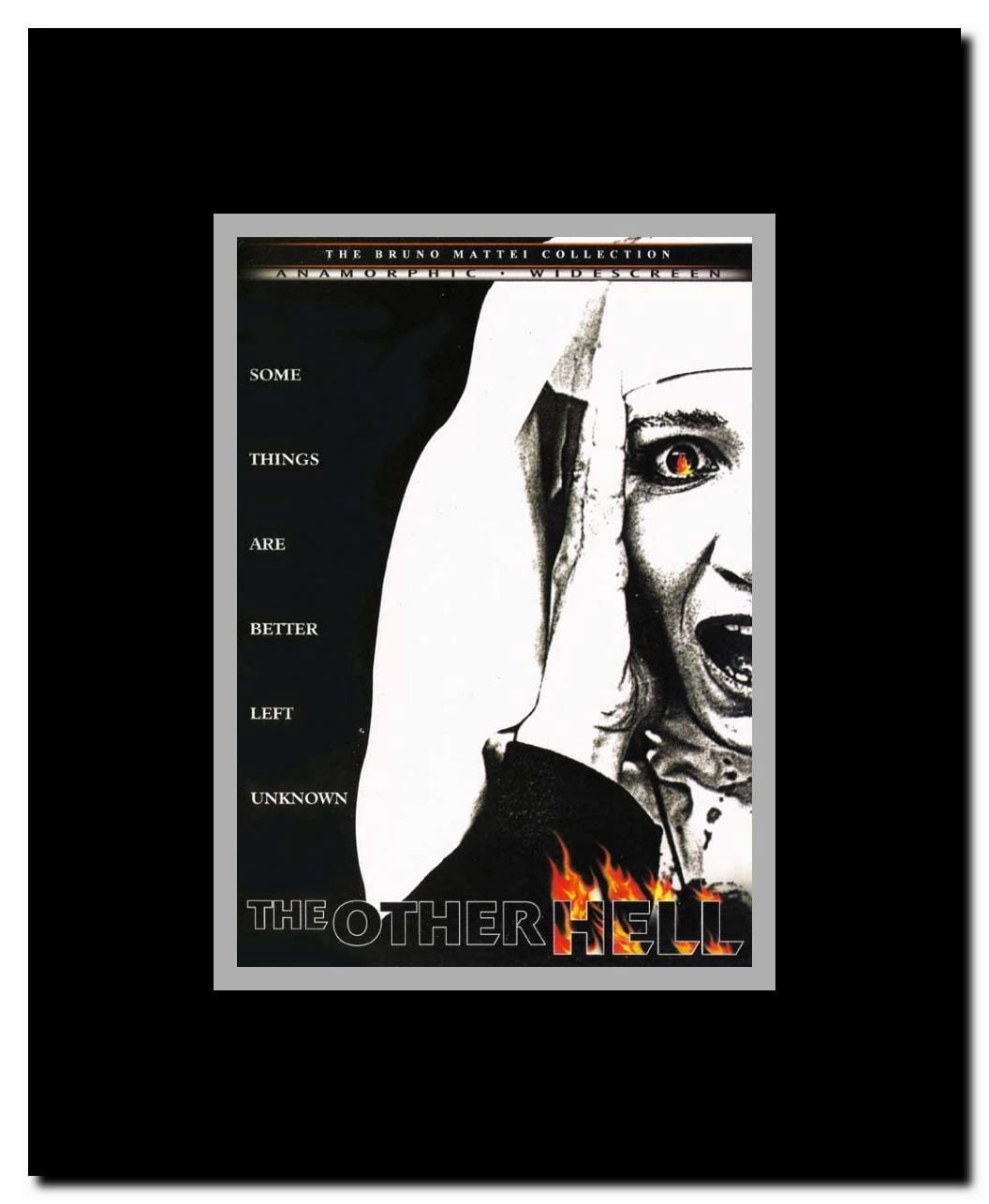 The Other Hell Framed Movie Poster