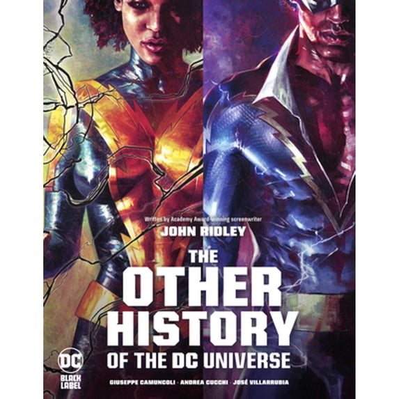 Pre-Owned The Other History of the Dc Universe Paperback - USED