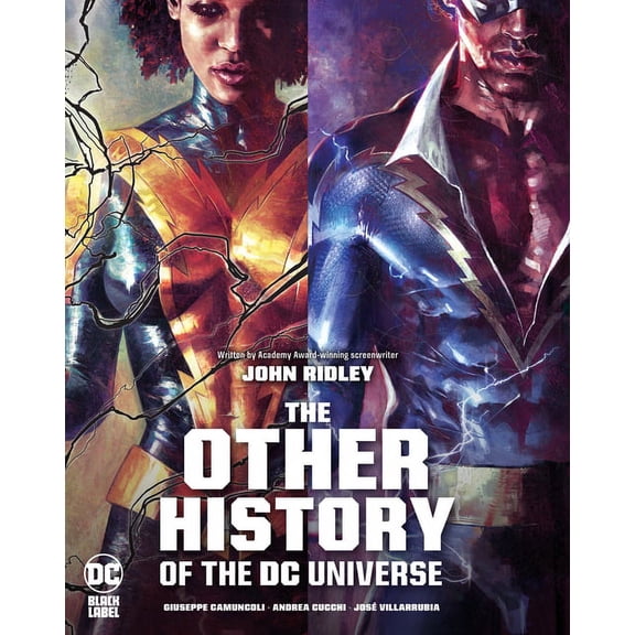 The Other History of the DC Universe, (Hardcover)