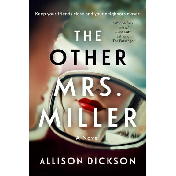 The Other Mrs. Miller, (Paperback)