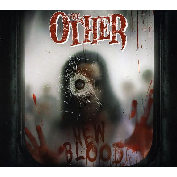 The Other - New Blood - CD