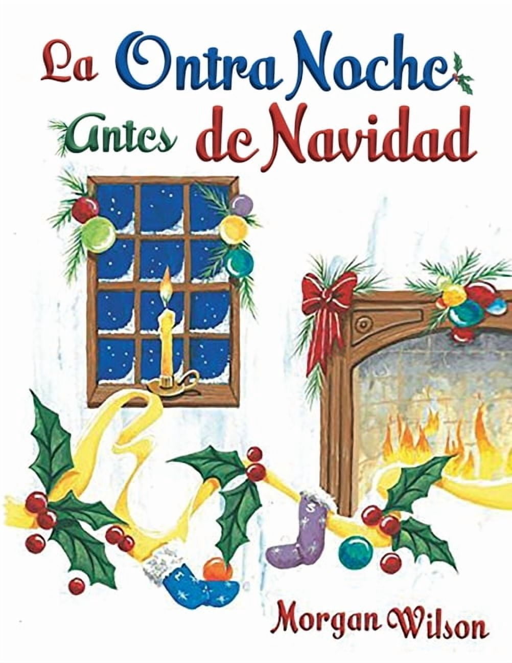 The Other Night Before Christmas (Spanish Edition), (Paperback)