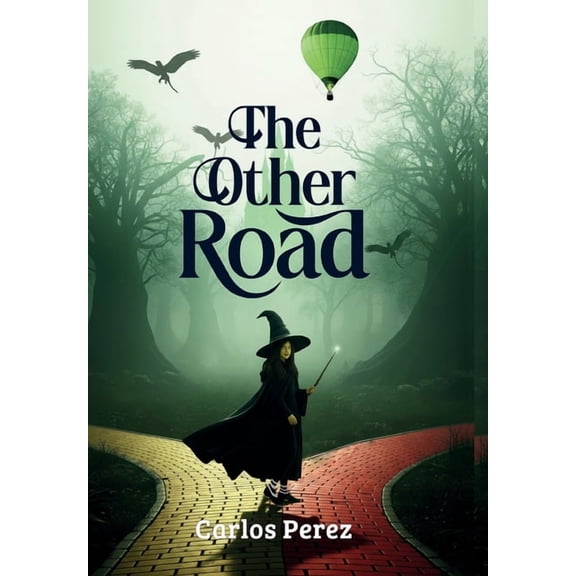 The Other Road, (Hardcover)