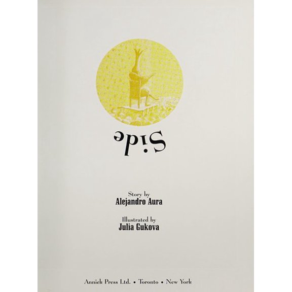 Pre-Owned The Other Side (Library Binding) 1550374052 9781550374056
