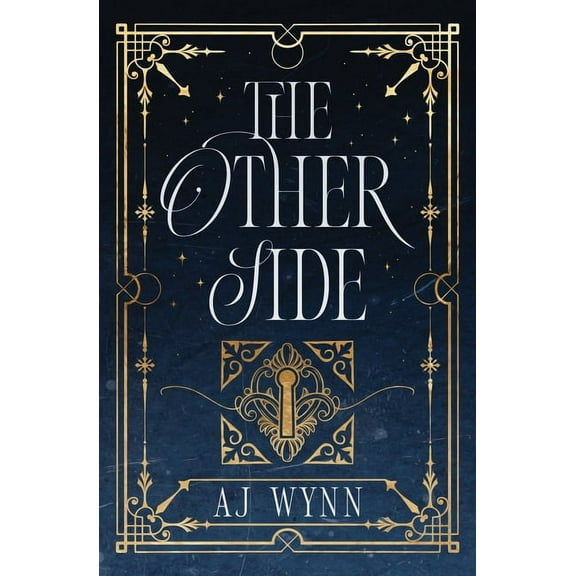 The Other Side: A dark academia mystery romance, (Paperback)