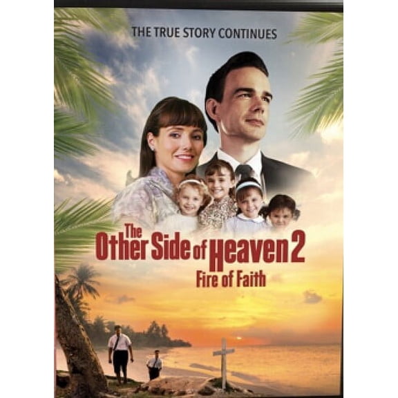 The Other Side Of Heaven 2: Fire Of Faith [DIGITAL VIDEO DISC]