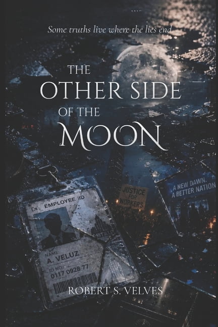 The Other Side Of The Moon: His Unusual Life, (Paperback)