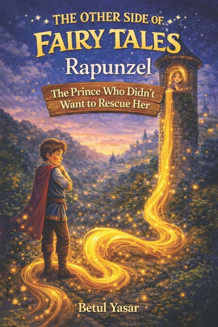 The Other Side of Fairy Tales Rapunzel: The Prince Who Didn't Want to Rescue Her: The Other Side of Fairy Tales, (Paperback)