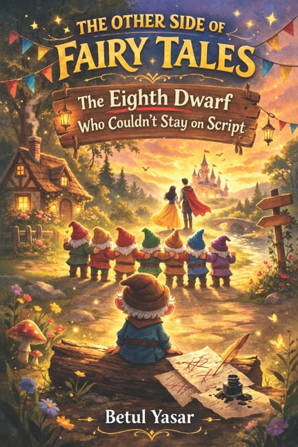 The Other Side of Fairy Tales The Eighth Dwarf Who Couldn't Stay on Script: The Other Side of Fairy Tales, (Paperback)