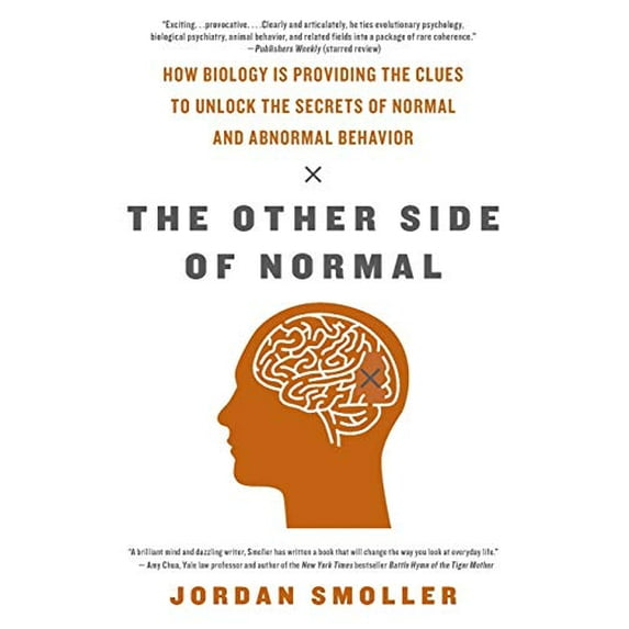 Pre-Owned The Other Side of Normal (Paperback) 0061492205 9780061492204