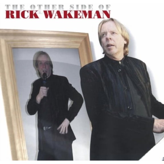 The Other Side of Rick Wakeman (DVD + CD), Gonzo, Music & Performance