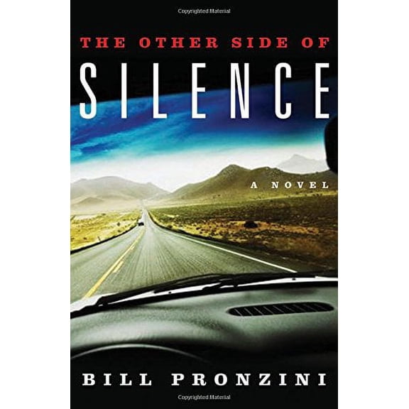 The Other Side of Silence : A Novel of Suspense (Hardcover)