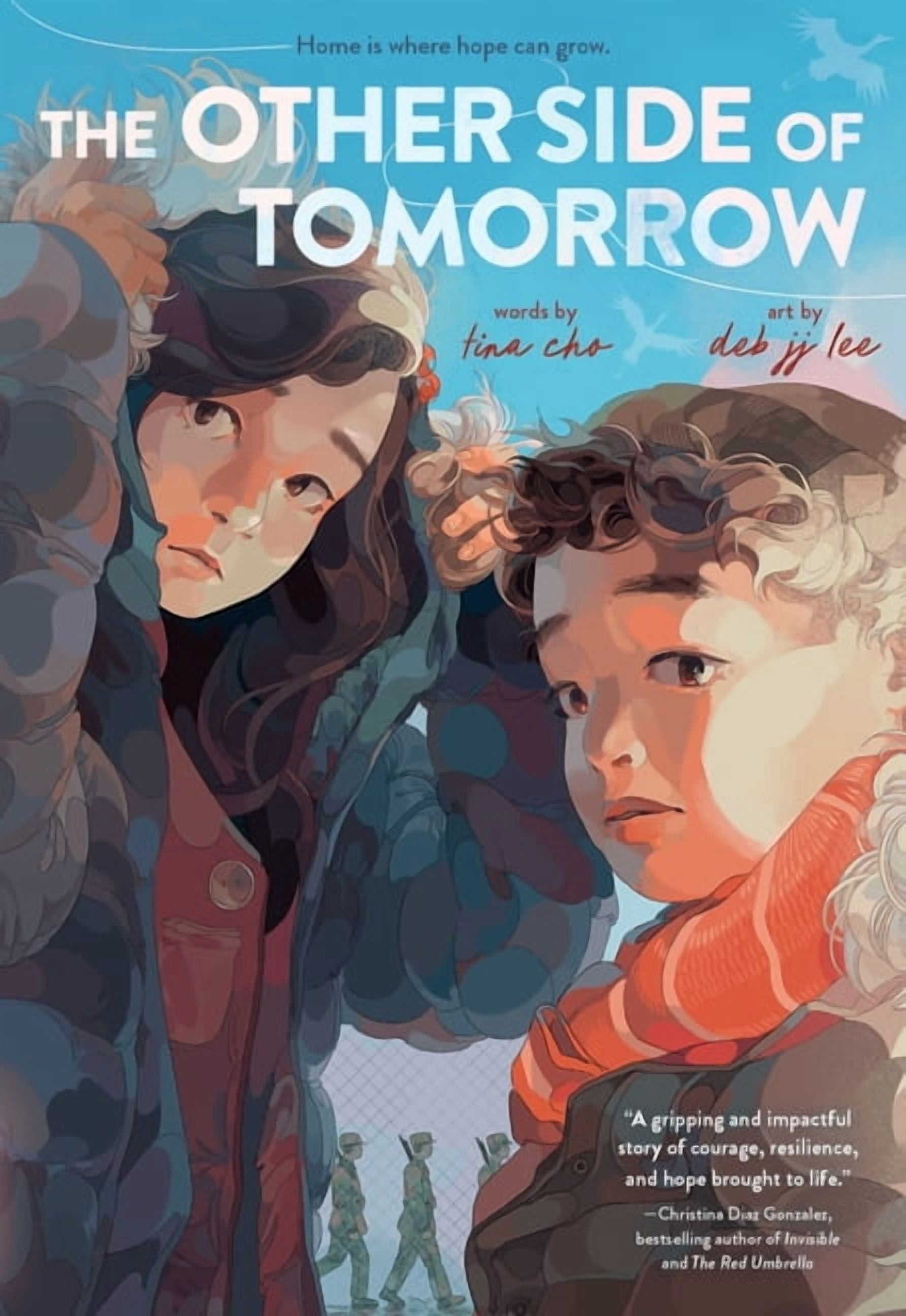 The Other Side of Tomorrow: A Graphic Novel, (Paperback) - Walmart.com