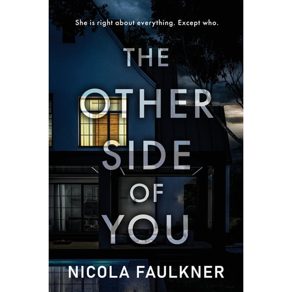 The Other Side of You, (Paperback)