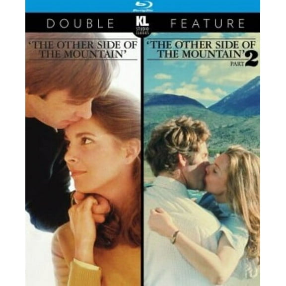 The Other Side of the Mountain / The Other Side of the Mountain, Part 2 (Blu-ray), KL Studio Classics, Drama