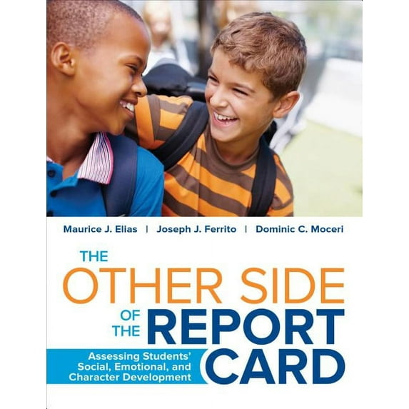 The Other Side of the Report Card (Paperback)