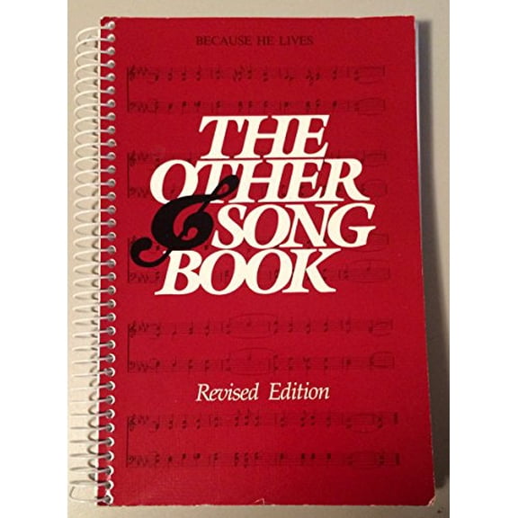 Pre-Owned The Other Song Book (Unknown) 0962830321 9780962830327