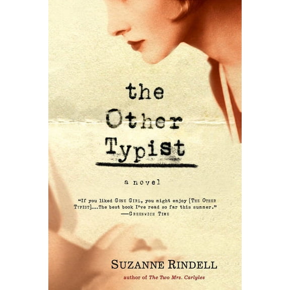 Other Typist: A Novel