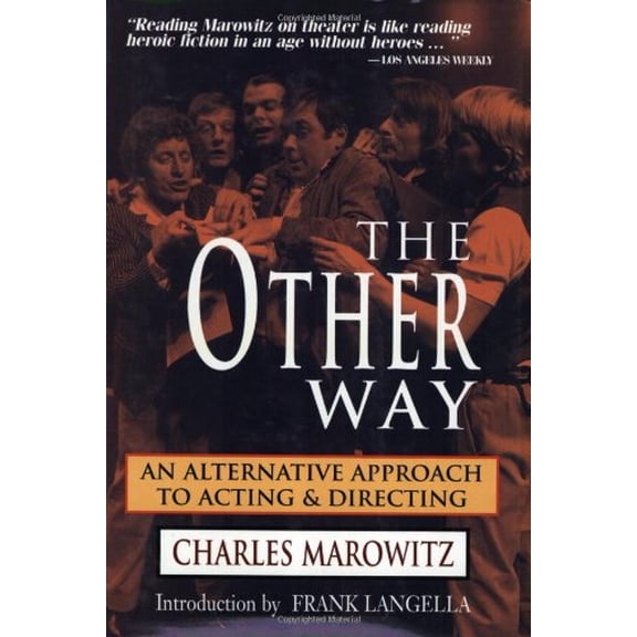 Pre-Owned The Other Way (Hardcover) 1557833036 9781557833037