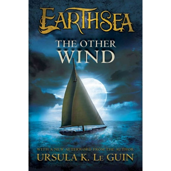 Pre-Owned The Other Wind (Paperback) 9780547722436