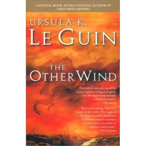 Pre-Owned The Other Wind (Paperback) 044100993X 9780441009930