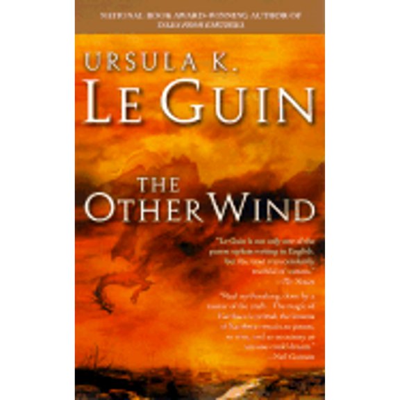 Pre-Owned The Other Wind (Paperback) 044100993X 9780441009930