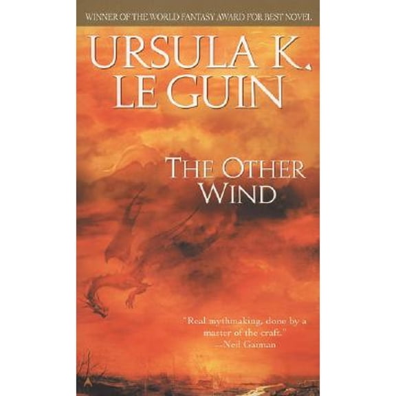 Pre-Owned The Other Wind (Paperback) 044101125X 9780441011254