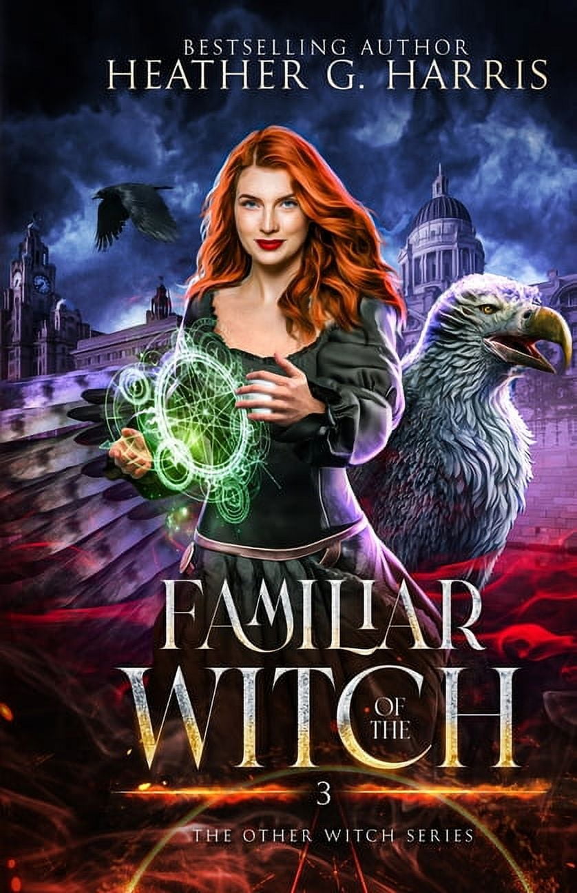 The Other Witch Familiar of the Witch: An Urban Fantasy Novel, Book 3, (Paperback)