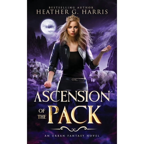 The Other Wolf Ascension of the Pack: An Urban Fantasy Novel, Book 6, (Paperback)