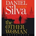 thumbnail image 1 of Pre-Owned The Other Woman CD (Audiobook 9780062835185) by Daniel Silva, George Guidall, 1 of 1